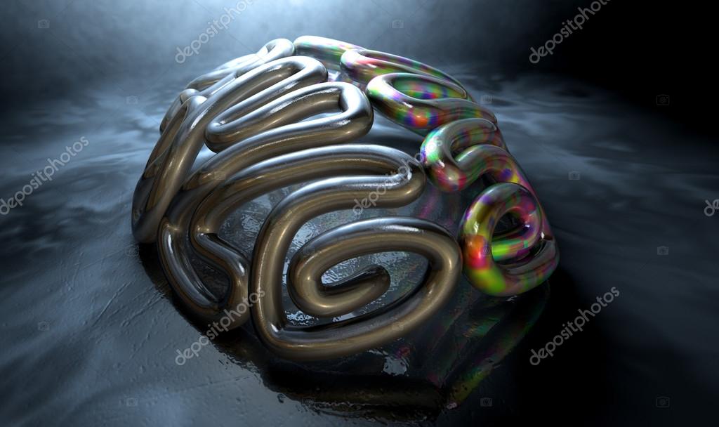 Tala controlada de un árbol grande junto a edificios